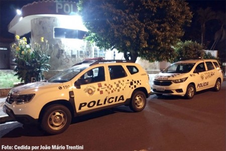 Indivíduo procurado é capturado pela Polícia Militar em Iacri (SP)