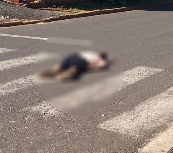 Homem  assassinado a pauladas na cabea em Rancharia