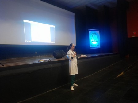 Secretaria de Saúde realiza ação de educação continuada sobre hanseníase