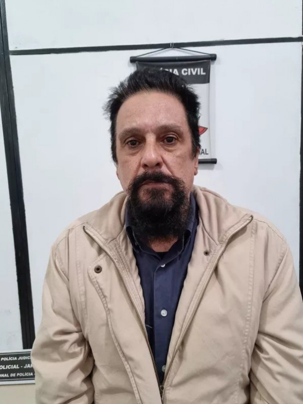 Quase 3 anos aps assassinato do ator Rafael Miguel, Paulo Cupertino  preso; ele era o n 1 na lista de criminosos mais perigosos de SP