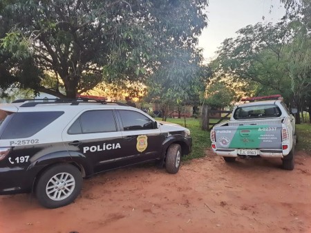 Operação contra o tráfico de drogas e furto de gado cumpre mandados de busca e apreensão em Mirante do Paranapanema