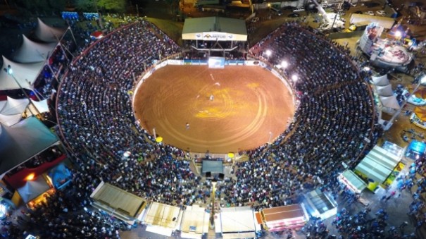 Adamantina ter Festa do Peo neste ano, em junho, afirma Prefeitura