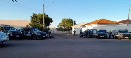 Homens são baleados e morrem durante confronto com a Polícia Militar em Birigui
