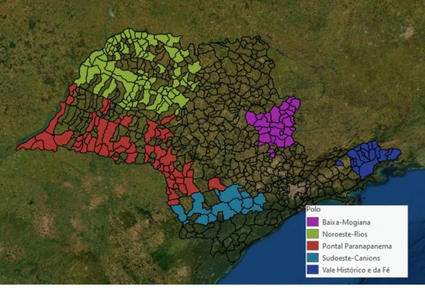 Secretaria de Turismo e Viagens far treinamentos regionais