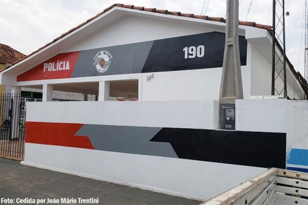 Procurado � capturado pela Pol�cia Militar de Hercul�ndia