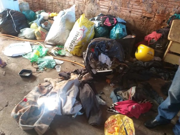 Fiscalizao encontra cachorra agonizando e moradora de Presidente Prudente leva multa de R$ 3 mil por maus-tratos a animal domstico