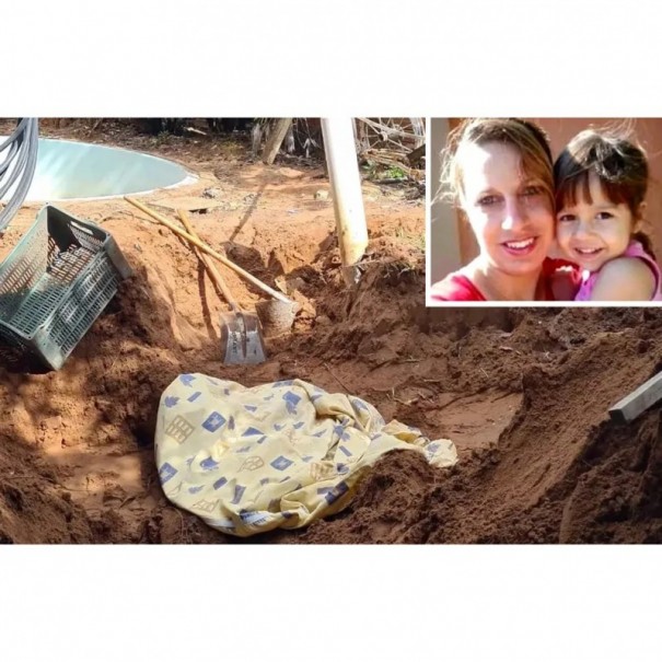 Justia marca nova data para jri de acusado de matar e enterrar corpos de mulher e enteada no quintal