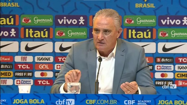 Convocao da Seleo: veja a lista de Tite para amistosos de junho