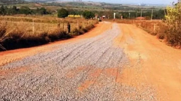 MARIPOLIS: DER publica contratao de empresa para asfaltar a estrada Maripolis  Caiabu