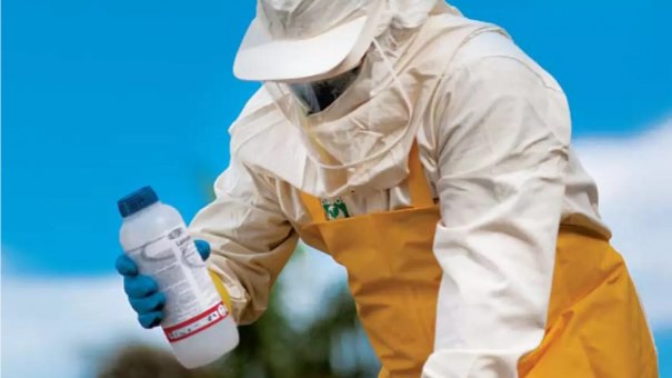 Secretaria de Agricultura e Meio Ambiente realiza coleta de embalagens vazias de agrotxicos