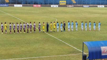 Vocem x Osvaldo Cruz não é realizado