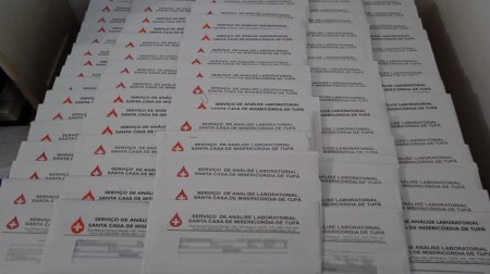 Com 200 diagnósticos de exames de sangue acumulados no setor, saúde de Parapuã faz alerta aos usuários
