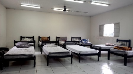 Prefeitura de Osvaldo Cruz coloca Centro Dia a disposição para desabrigados por conta das baixas temperaturas