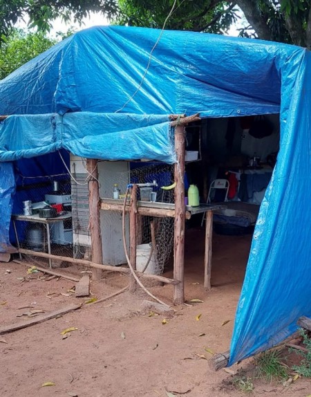 Quatro trabalhadores são resgatados de condição análoga à escravidão em Alfredo Marcondes