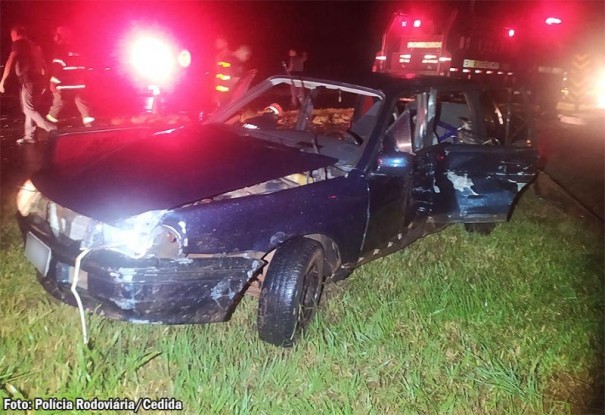 Duas pessoas morrem na SP-457 no trecho entre Rancharia e Bastos 