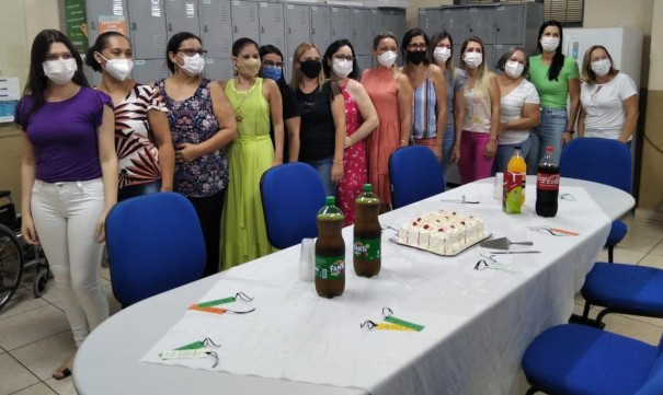 Etec Amim Jundi realiza eventos em comemorao ao Dia da Mulher