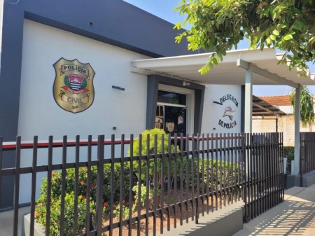 Procurado pela Justiça é preso pela Polícia Civil