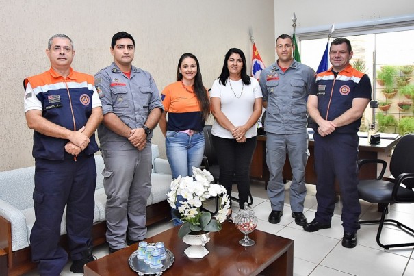 Osvaldo Cruz deve realizar operao da Defesa Civil e Corpo de Bombeiros no perodo de estiagem