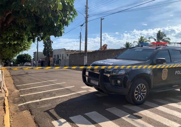 Aps operao que afastou prefeito e vice, presidente da Cmara  convocada para assumir a Prefeitura de Flora Rica