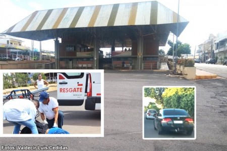 Vítima de tentativa de homicídio em Bastos é transferida para Marília; acusado foi preso