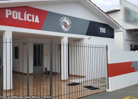 Herculândia: ladrão ataca idosa no portão de casa e rouba r$ 100,00; acusado foi preso