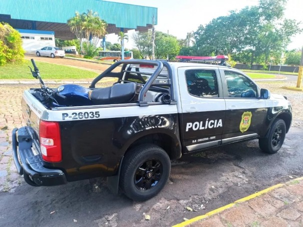 Operao policial prende cinco suspeitos de envolvimento em roubos na regio de Presidente Prudente