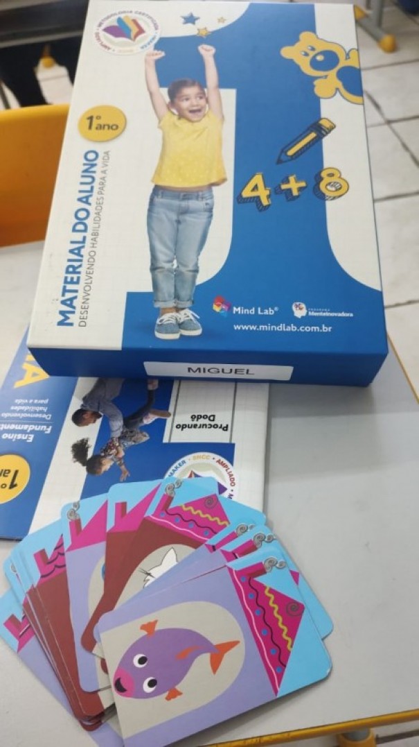 Secretaria de Educao d incio a nova metodologia de ensino da Rede Municipal