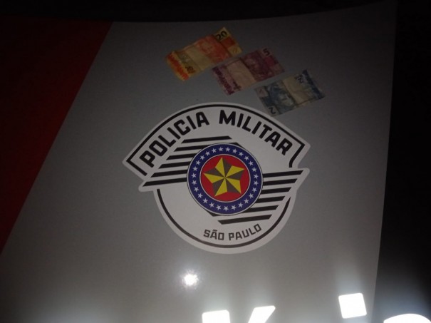 Polcia Militar prende homem em Osvaldo Cruz por crime de furto 