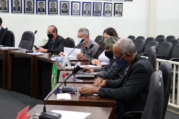 Saiba o que foi discutido na 5 Sesso Ordinria da Cmara de Osvaldo Cruz