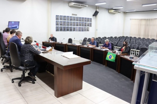 Cmara de Osvaldo Cruz aprova projetos do Executivo em Sesso Extraordinria 