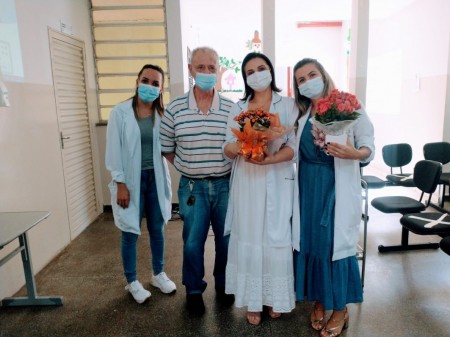 Secretaria Municipal de Saúde promove palestra sobre Saúde da Mulher