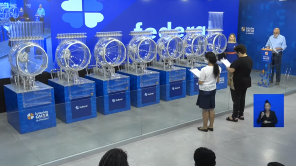 Prmio de R$ 500 mil da Loteria Federal sai para Adamantina