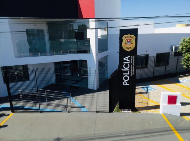 Polcia Civil de Adamantina prende autor de crime sexual