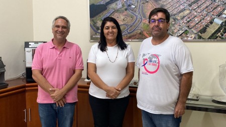 Prefeitura de Osvaldo Cruz dá ordem de serviço para retomada de reforma do prédio da antiga UPA 