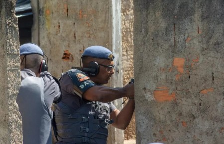 Em três anos, quase 5 toneladas de drogas e 107 armas de fogo foram retiradas de circulação pelo 8º Baep