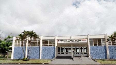 Consórcio Aeroportos assume aeroporto de Tupã, que receberá R$ 5,6 milhões em investimentos