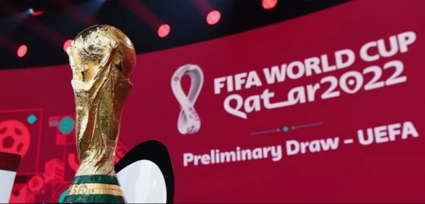 Copa do Mundo 2022: veja como ficaram os grupos aps sorteio da Fifa