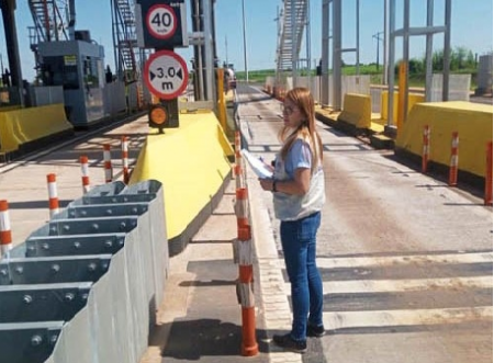 Radares verificados em três praças de pedágio na região são aprovados pelo Ipem-SP