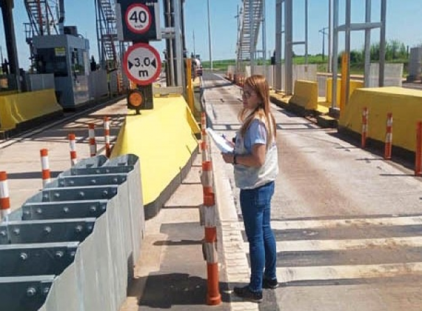 Radares verificados em tr�s pra�as de ped�gio na regi�o s�o aprovados pelo Ipem-SP