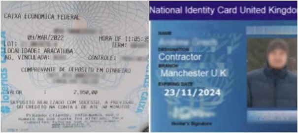 Idosa que caiu em golpe diz que emprestou quase R$ 3 mil para ajudar homem que conheceu em app de relacionamento: 'Di muito'