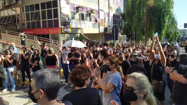 Promotoria recomenda  Prefeitura levar  Justia anlise sobre legalidade da greve de educadores em Presidente Prudente