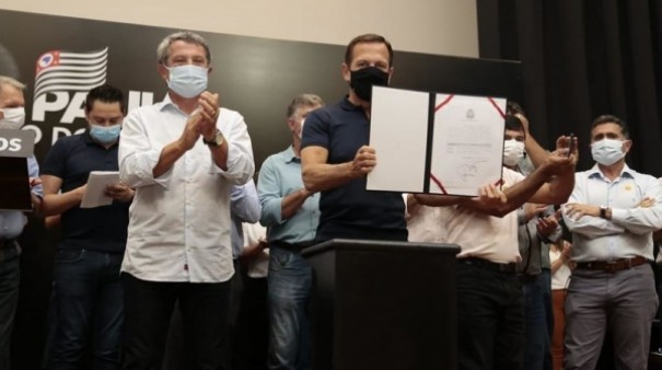 Governo de SP lan�a programa de desenvolvimento para a Nova Alta Paulista