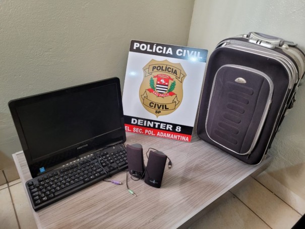 Polcia Civil esclarece tentativa de furto ao Fundo Social de Solidariedade de Osvaldo Cruz