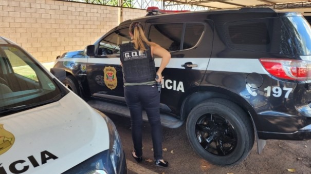 Polcia Civil da regio de Prudente integra operao nacional de combate  violncia contra a mulher