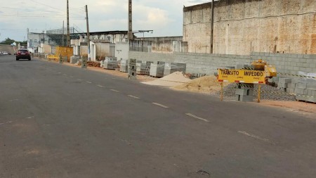 OSVALDO CRUZ: Estádio recebe obras de melhorias com investimento de mais de 850 mil