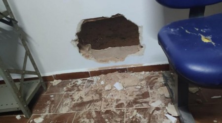Bandidos tentam furtar agência do Banco do Brasil de Inúbia Paulista