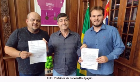 Praças esportivas de Lucélia vão receber investimentos em melhorias