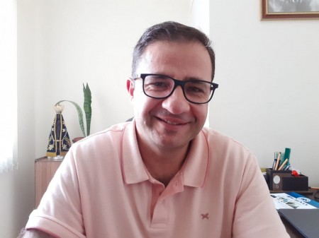 Comunidade católica comemora o dia de São José, padroeiro de Osvaldo Cruz, neste sábado