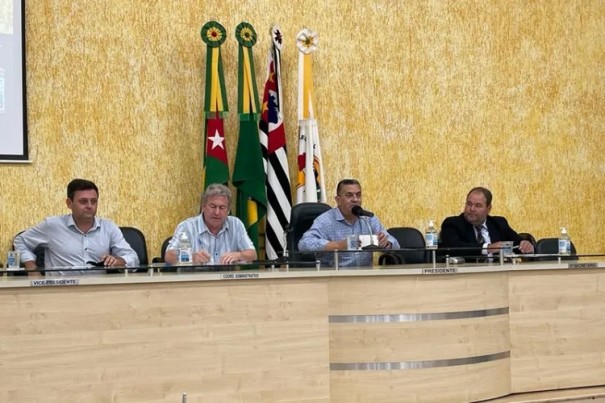 Dracena recebe segunda audincia do Oramento estadual para 2023 realizada pela Alesp no oeste paulista