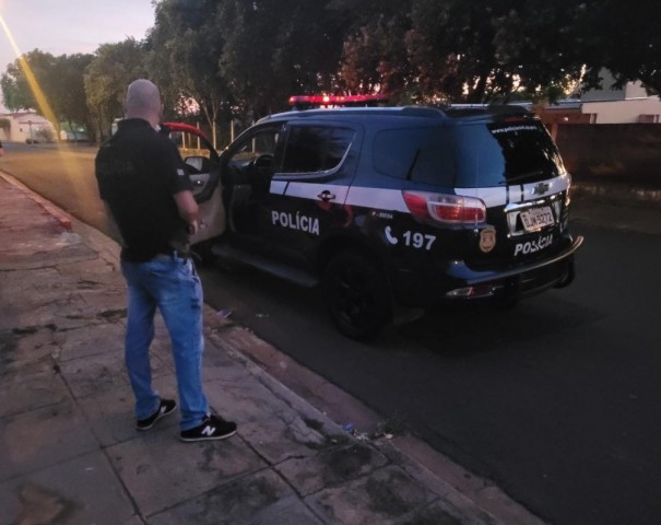 Opera��o da Pol�cia Civil de Osvaldo Cruz culmina com a pris�o de 17 envolvidos com o tr�fico de drogas